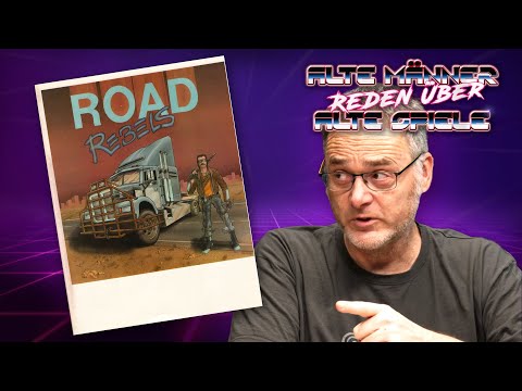 Road Rebels | Alte Männer reden über Alte Spiele - Podcast