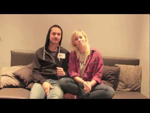 Thumbnail for livemusicTO Chats With: Tonight Alive Part 2 by J.O.E., Tonight Alive