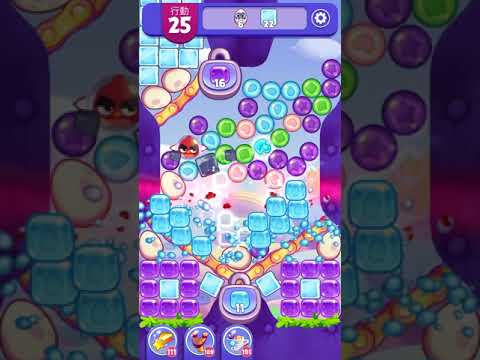 (Angry birds dream blast) Level 6591 gameplay, subscribe for latest update!