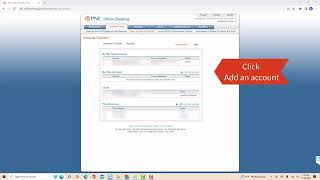 How to Link an External Bank Account to  PNC