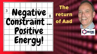 Taking Positives from the Negatives