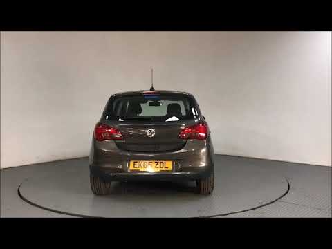 Vauxhall Corsa 1.4 SE Automatic