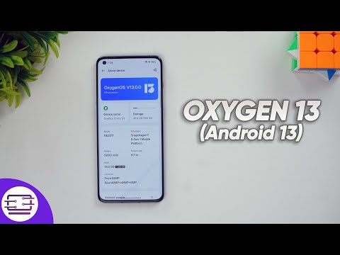 OxygenOS 13 (Android 13) on OnePlus 10 Pro- Quick Comparison with OxygenOS 12