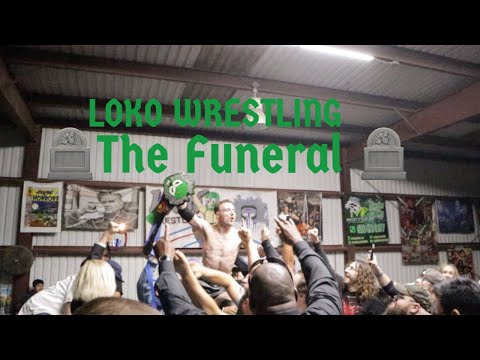 #issavlog The Final Loko?!  "Loko Wrestling: The Funeral"