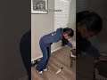 FAKE KNIFE PRANK Shorts