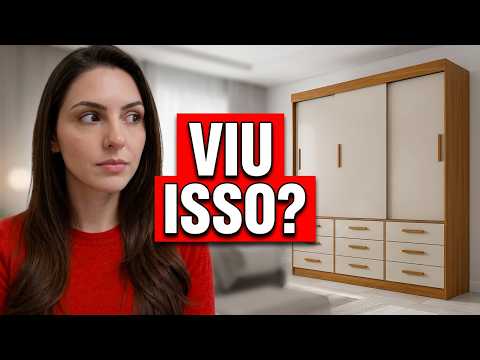 Guarda Roupa Luana: Vale a Pena? Análise Completa!