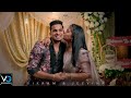Vikraman Jeevina Malaysian Indian Wedding Reception Highlights VG Mediaworks VGM