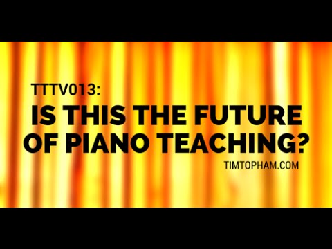 TTTV013: Video & Tech v. Pedagogy with Hugh Sung