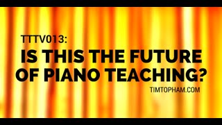 TTTV013: Video & Tech v. Pedagogy with Hugh Sung
