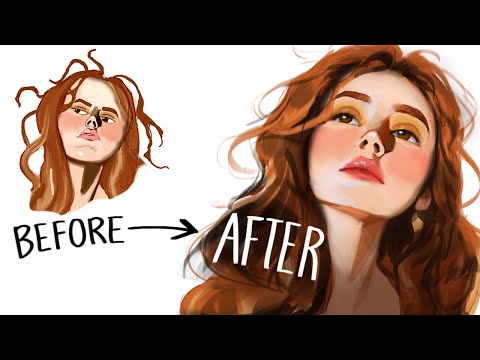 SAVING YOUR ART. (step by step)