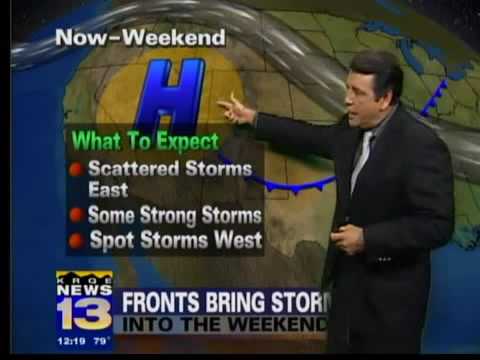 Noon Forecast: Aug. 27, 2009