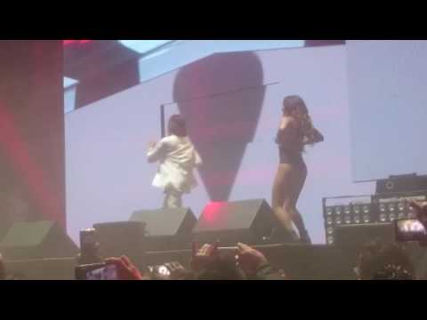 Ramirez en el Patrick milleR Fest 2017