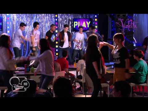 Violetta saison 2 - "Luz, cámara, acción" (épisode 65) - Exclusivité Disney Channel
