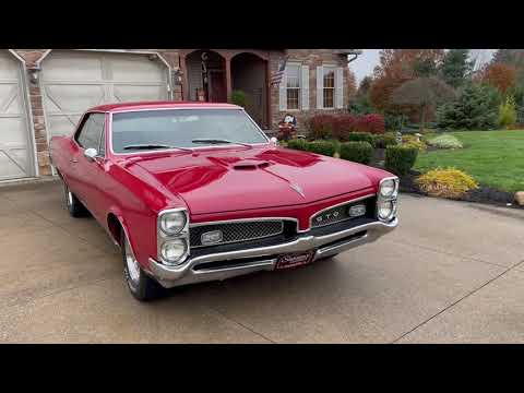 1967 Pontiac GTO (CC-1545312) for sale in Orrville, Ohio