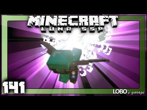 Minecraft Survival #141 | SEASON FINALE | ALTERNATE ENDS | Luna SSP