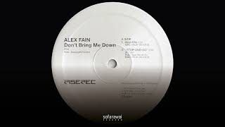 Alex Fain – Stop And Go [RISE430]