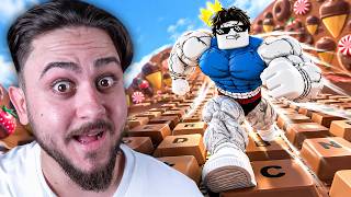 حدث الادمن في ماب الكيبورد!! Roblox