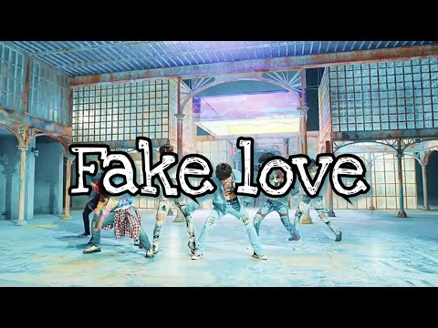 BTS 'FAKE LOVE' (Spanish version) - Cover en Español (Lyrics)