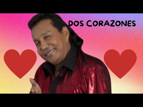 DOS CORAZONES  . Diomedes Diaz. Video - Letra.