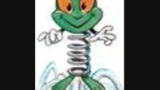 Thing On A Spring - Funky Butt Mix