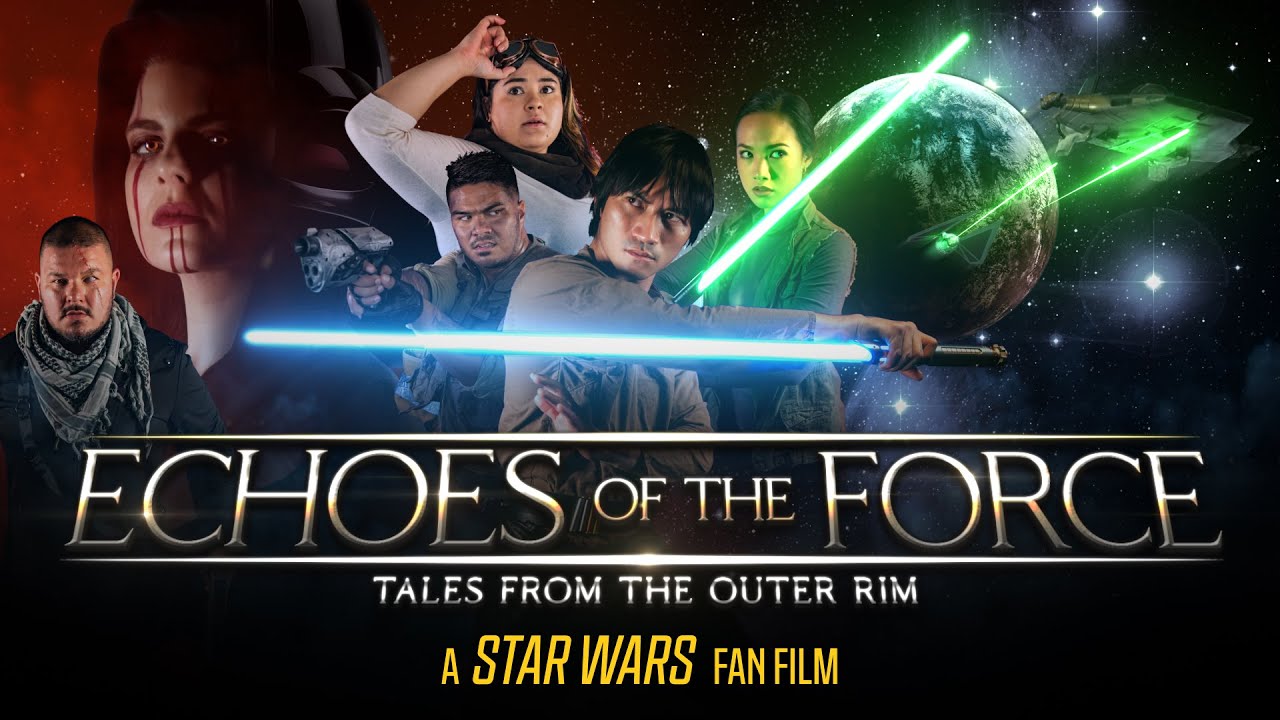Echoes of the Force: Tales from the Outer Rim - A STAR WARS Fan Film