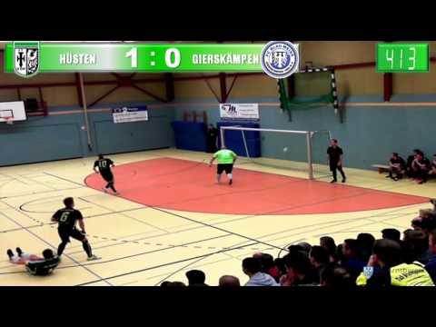 SV Hüsten 09 - FC BW Gierskämpen | Finale | 39. Arnsberger Stadtmeisterschaft