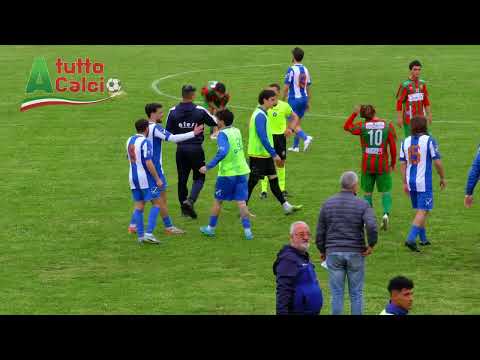 Gir. A Alba Adriatica - Angizia Luco 0-2 | 31^ Giornata