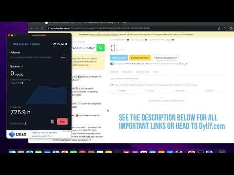 How To Get Started Mining Any Crypto On Your Mac in 3 Minutes or Less