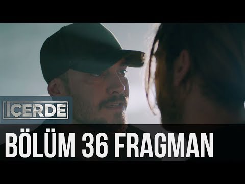 İçerde 36. Bölüm Fragman