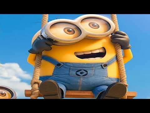 Piosenka AI Minions Voice Model Malina ft  J Koma   List do siebie mockingbird video