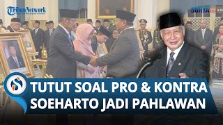 Tutut Soeharto Tanggapi soal Pro Kontra Gelar Pahlawan untuk Soeharto: Semua Perjuangan untuk Rakyat