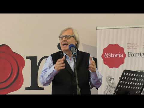 èStoria 2019 - La Sacra Famiglia nell’arte (con Vittorio Sgarbi)