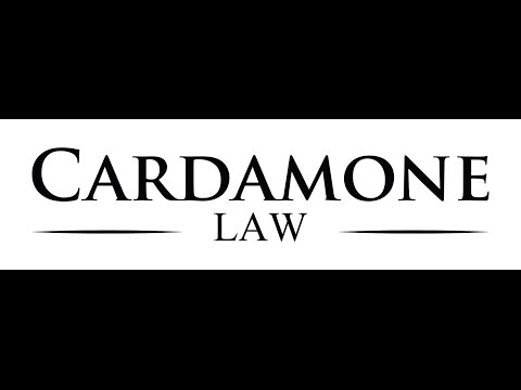 Cardamone Law Video