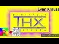 THX Cavalcade Digitally Mastered 1998 Logo Effects Inspired By Preview 2 Effects