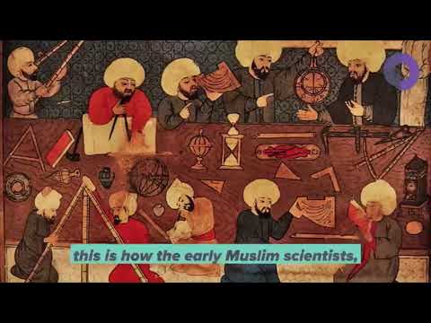 Why did Islam create a global Scientific Revolution?