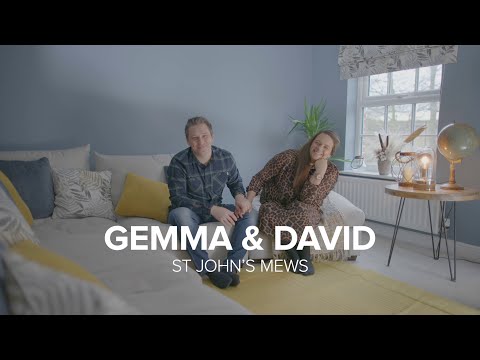 Customer Stories: Gemma and David