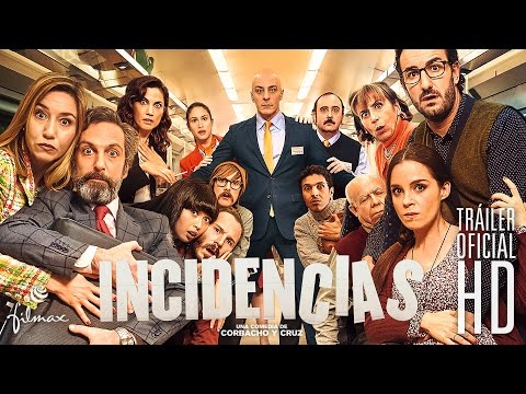 Incidencias (2016) Official Trailer