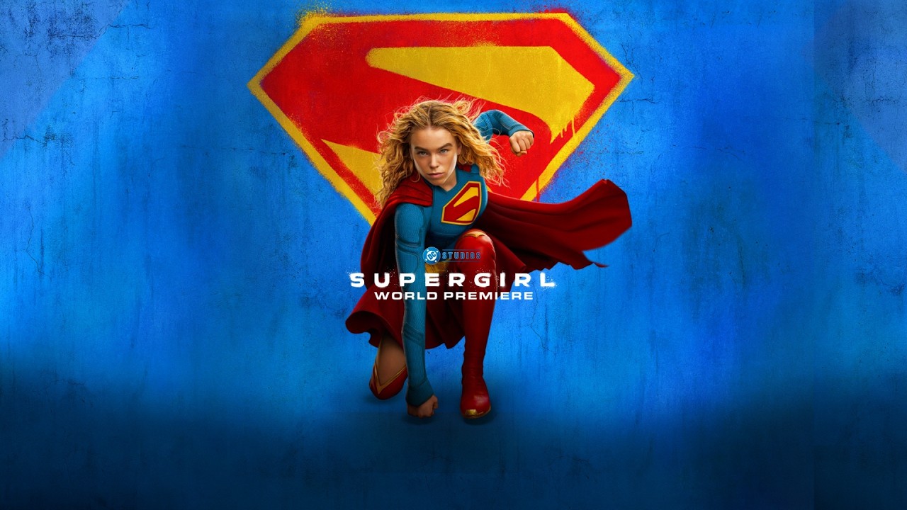Supergirl World Premiere Live