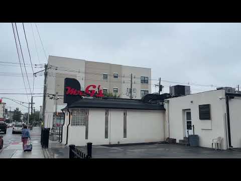 Mr. G’s Diner Closing