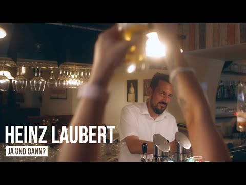 Heinz Laubert - Ja und Dann (offizielles Musikvideo / Koloman)