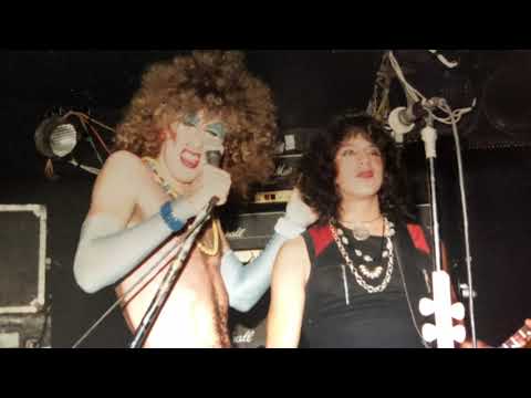 Thumbnail for Twisted Sister SLIDESHOW Zaffy's Circa 1979-1980 by Mark Mendoza