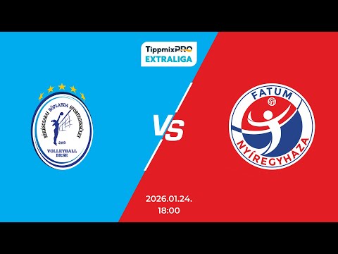 Élő közvetítés - MBH-Békéscsaba–Fatum-Nyíregyháza