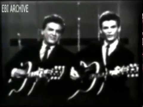 Everly Brothers International Archive : Chevy show - Country Style (1959)