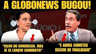 Hahaha: Lula mente no palanque, diz que é melhor que Bolsonaro e até GloboNews fica sem graça