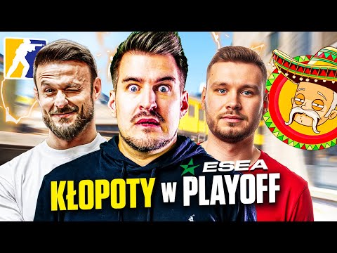 EMERITOS BANDITOS BEZ PAGO W PLAY-OFFACH ESEA! 😱