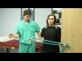 Shoulder Elastic Band Strengthening Exercises