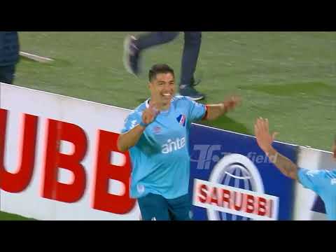 Clausura - Fecha 7 - Plaza Colonia 1:3 Nacional