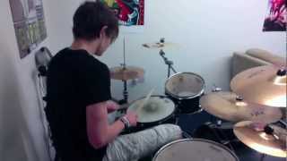 Bad Habit - Foals (Drum Cover)