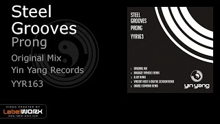 Steel Grooves - Prong (Original Mix)
