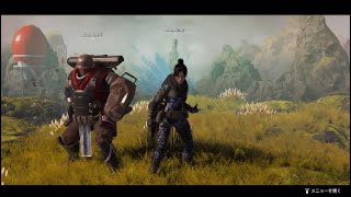 【APEX 】ミヤリバーとチャンピオン【vol.37】